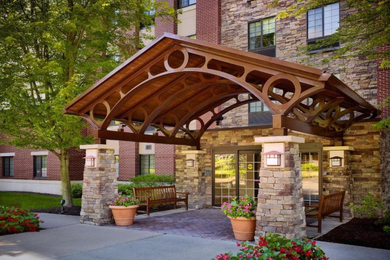 Homewood Suites By Hilton Parsippany-Troy Hills Экстерьер фото