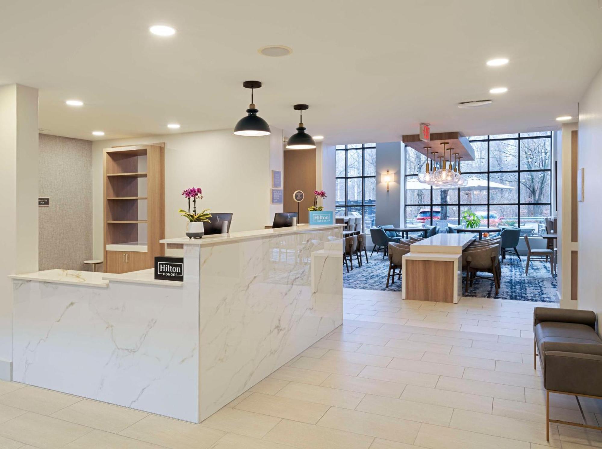 Homewood Suites By Hilton Parsippany-Troy Hills Экстерьер фото