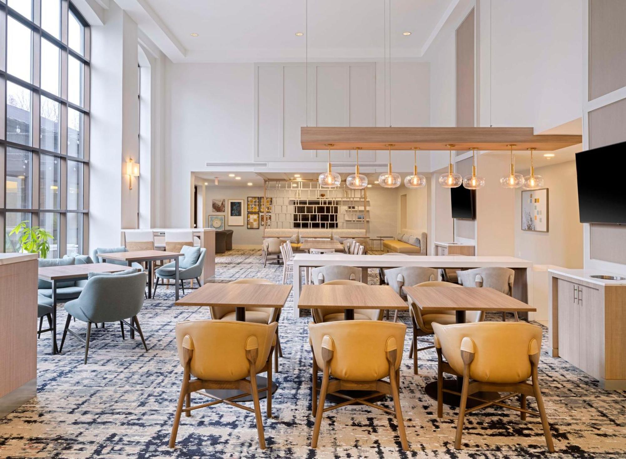 Homewood Suites By Hilton Parsippany-Troy Hills Экстерьер фото