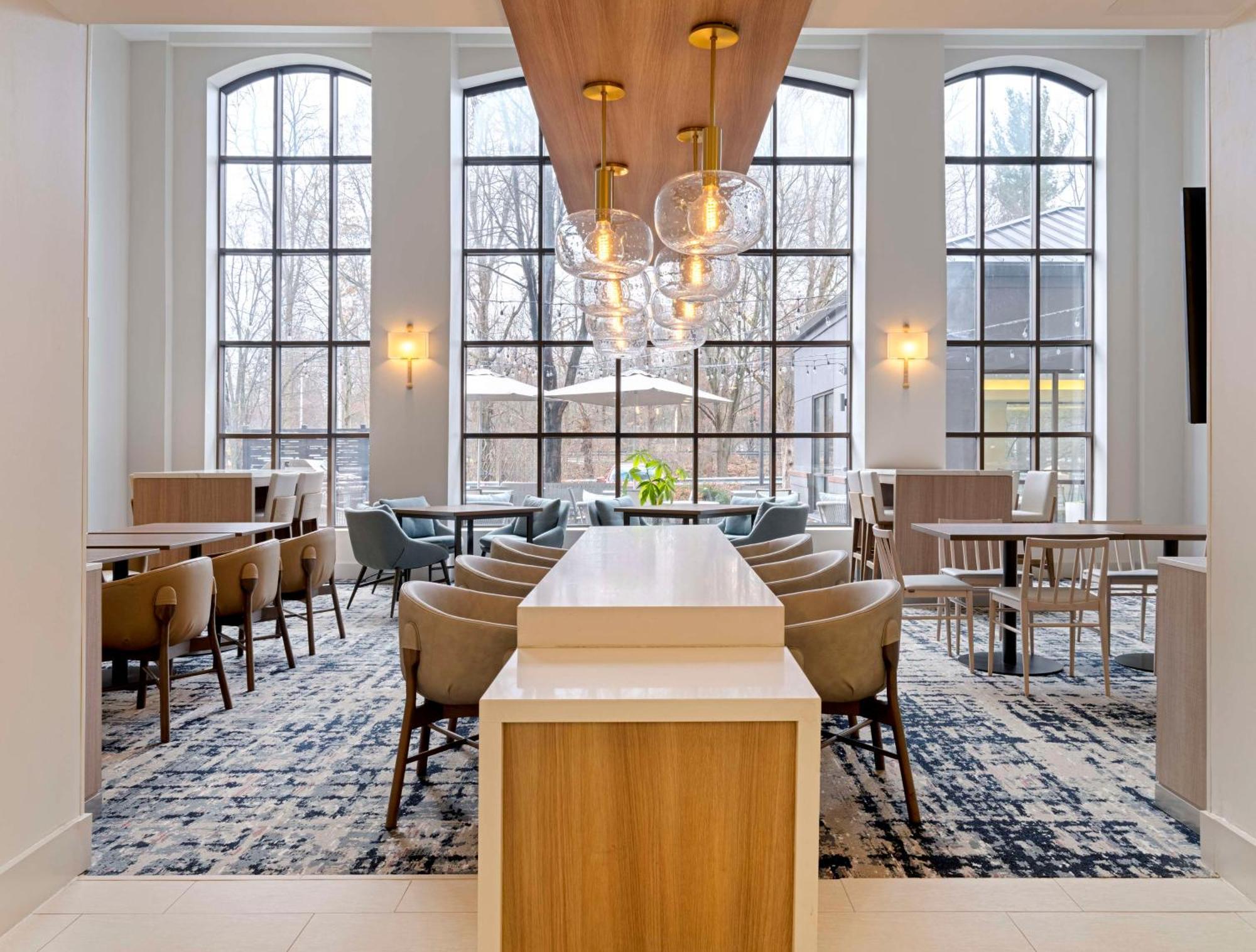 Homewood Suites By Hilton Parsippany-Troy Hills Экстерьер фото