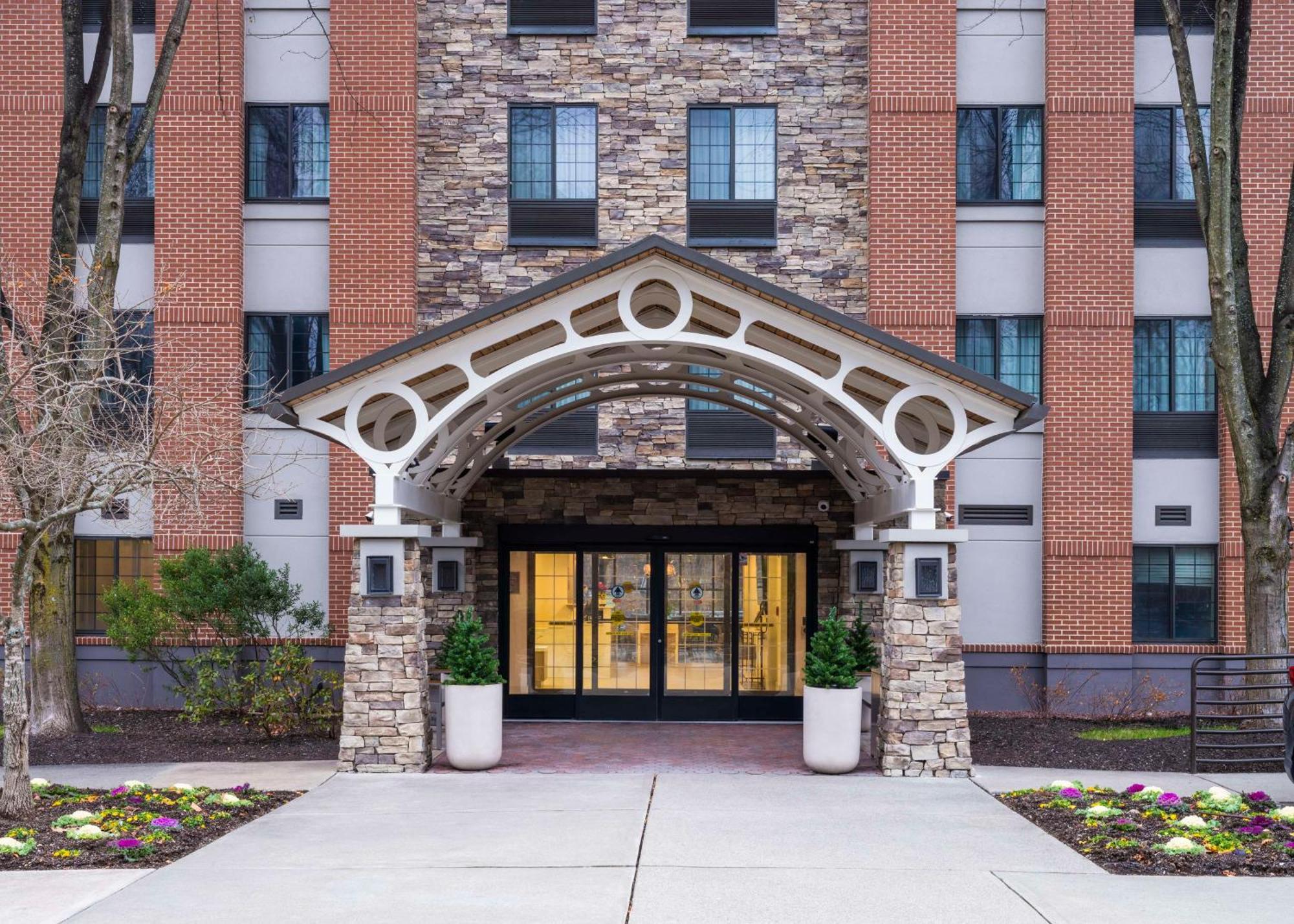 Homewood Suites By Hilton Parsippany-Troy Hills Экстерьер фото