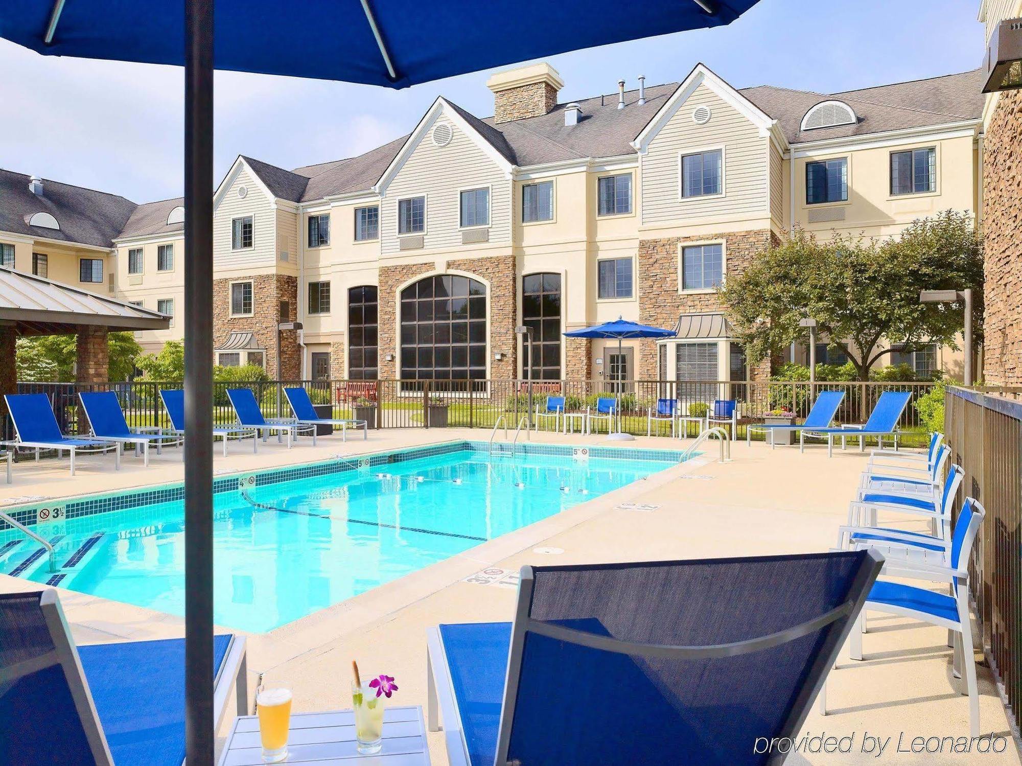 Homewood Suites By Hilton Parsippany-Troy Hills Экстерьер фото