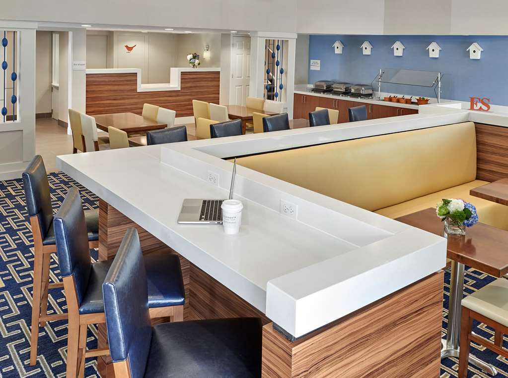 Homewood Suites By Hilton Parsippany-Troy Hills Интерьер фото
