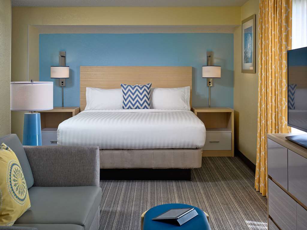 Homewood Suites By Hilton Parsippany-Troy Hills Номер фото
