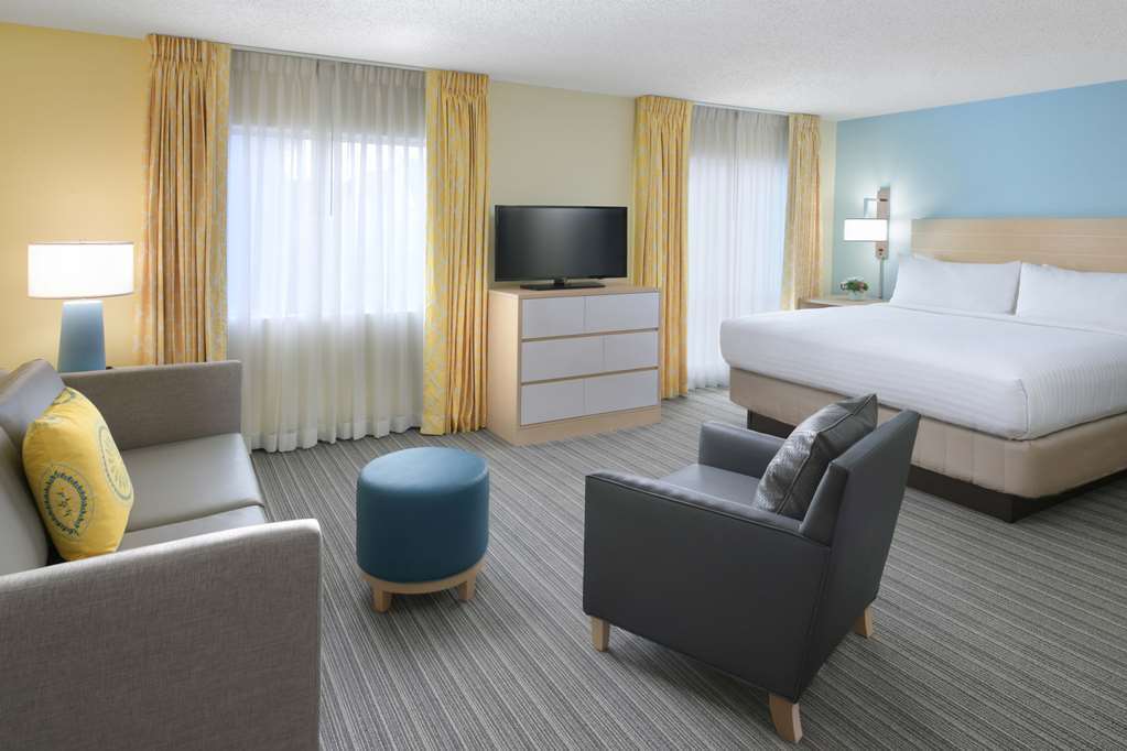 Homewood Suites By Hilton Parsippany-Troy Hills Номер фото