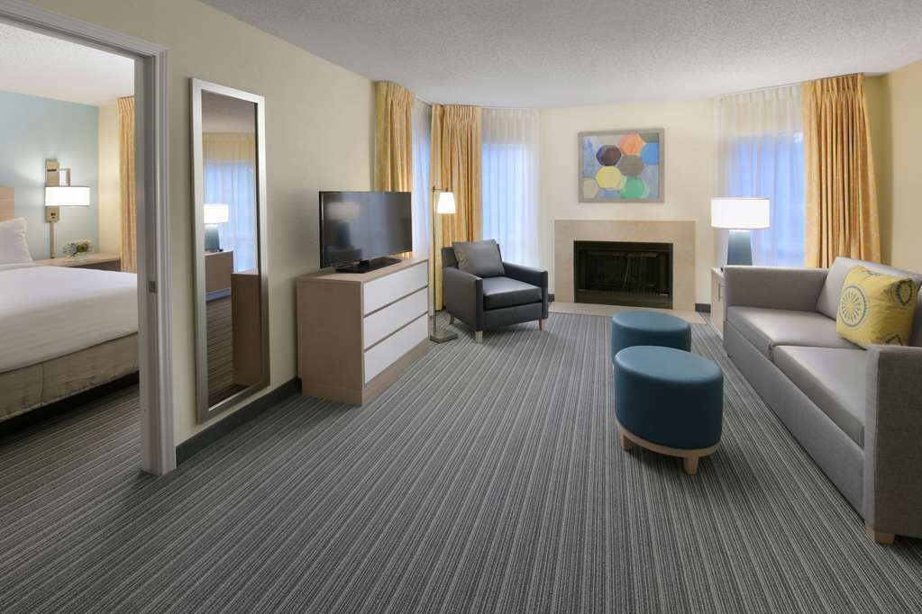 Homewood Suites By Hilton Parsippany-Troy Hills Номер фото