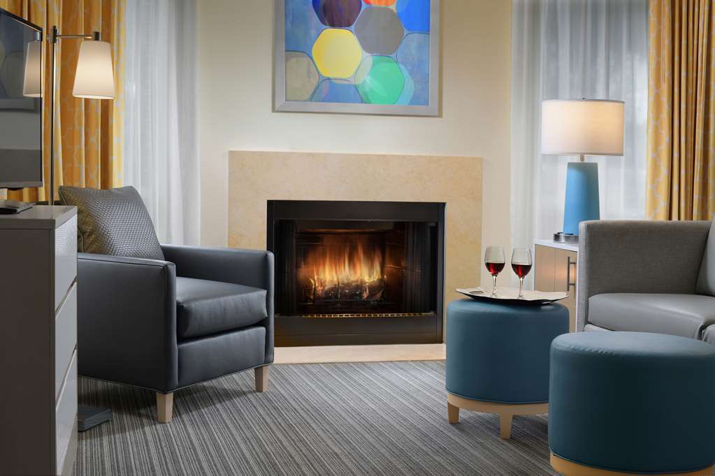 Homewood Suites By Hilton Parsippany-Troy Hills Номер фото